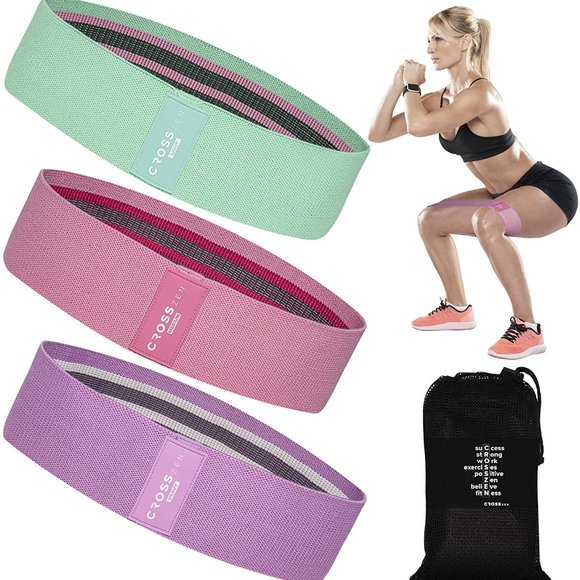 Other - Hip Resistance Bands for Fitness